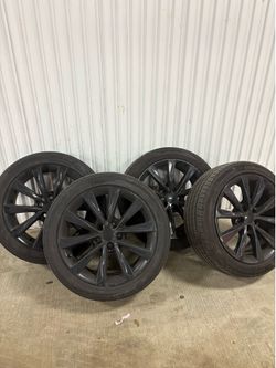 19” INCH WHEELS