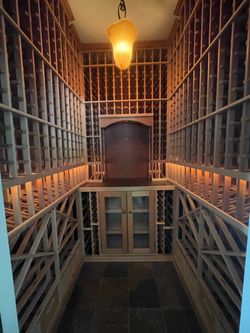 Wooden Wine Racks