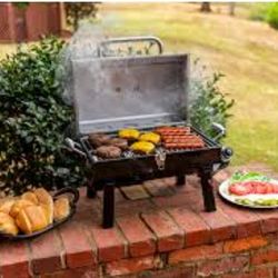 Brand New Char Broil Portable Gas Grill 