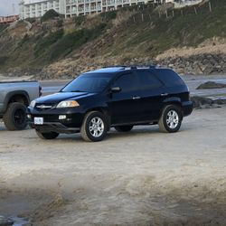 2005 Acura MDX