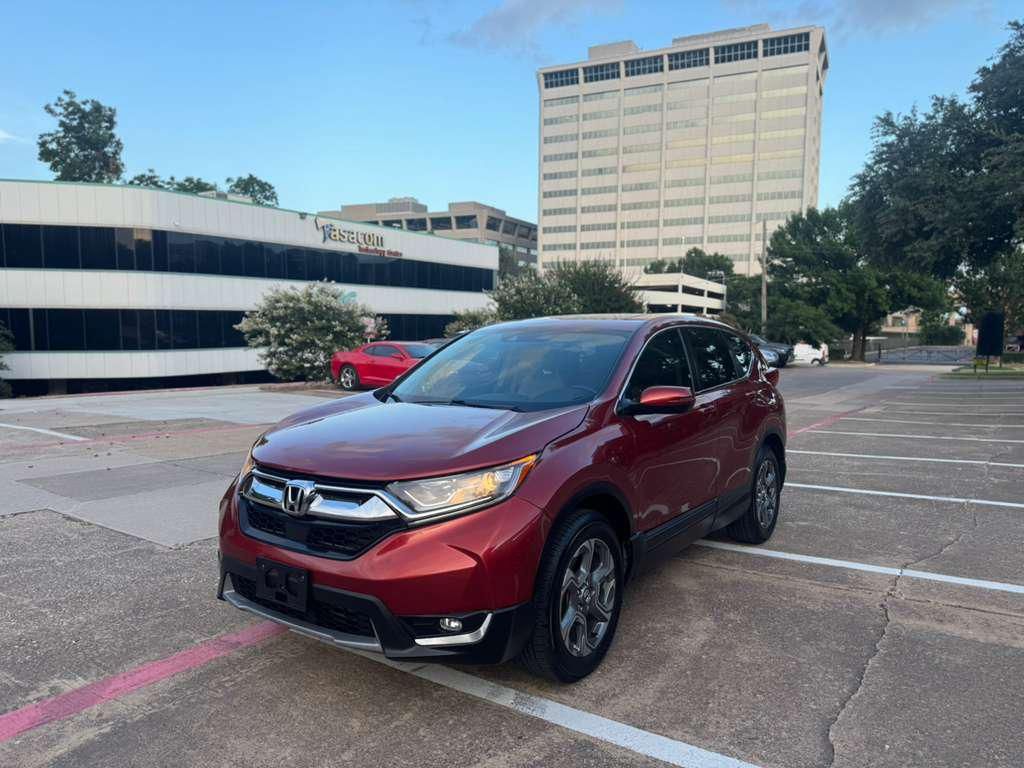2018 Honda CR-V
