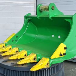 Mini Excavator Caterpillar 302 GP Bucket 30 inches Width o Similar Machine