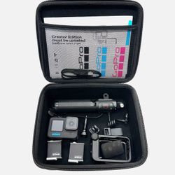 GoPro hero11 Content Creator Bundle