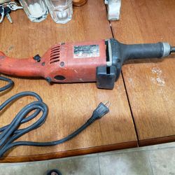 Milwaukee Heavy Duty, Die Grinder Working Condition 