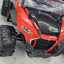 New 12V Kids Ride ON Power Wheel 4 Wheeler 