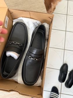 Men’s Coach Loafers