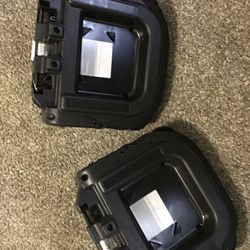 Two Toddler Booster Seats
