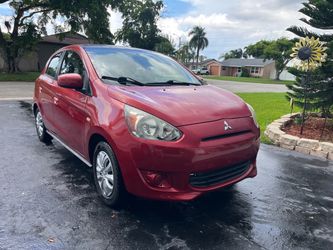 2015 Mitsubishi Mirage