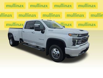 2022 Chevrolet Silverado 3500HD