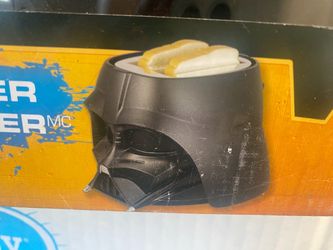 Star Wars Darth Vader Toaster