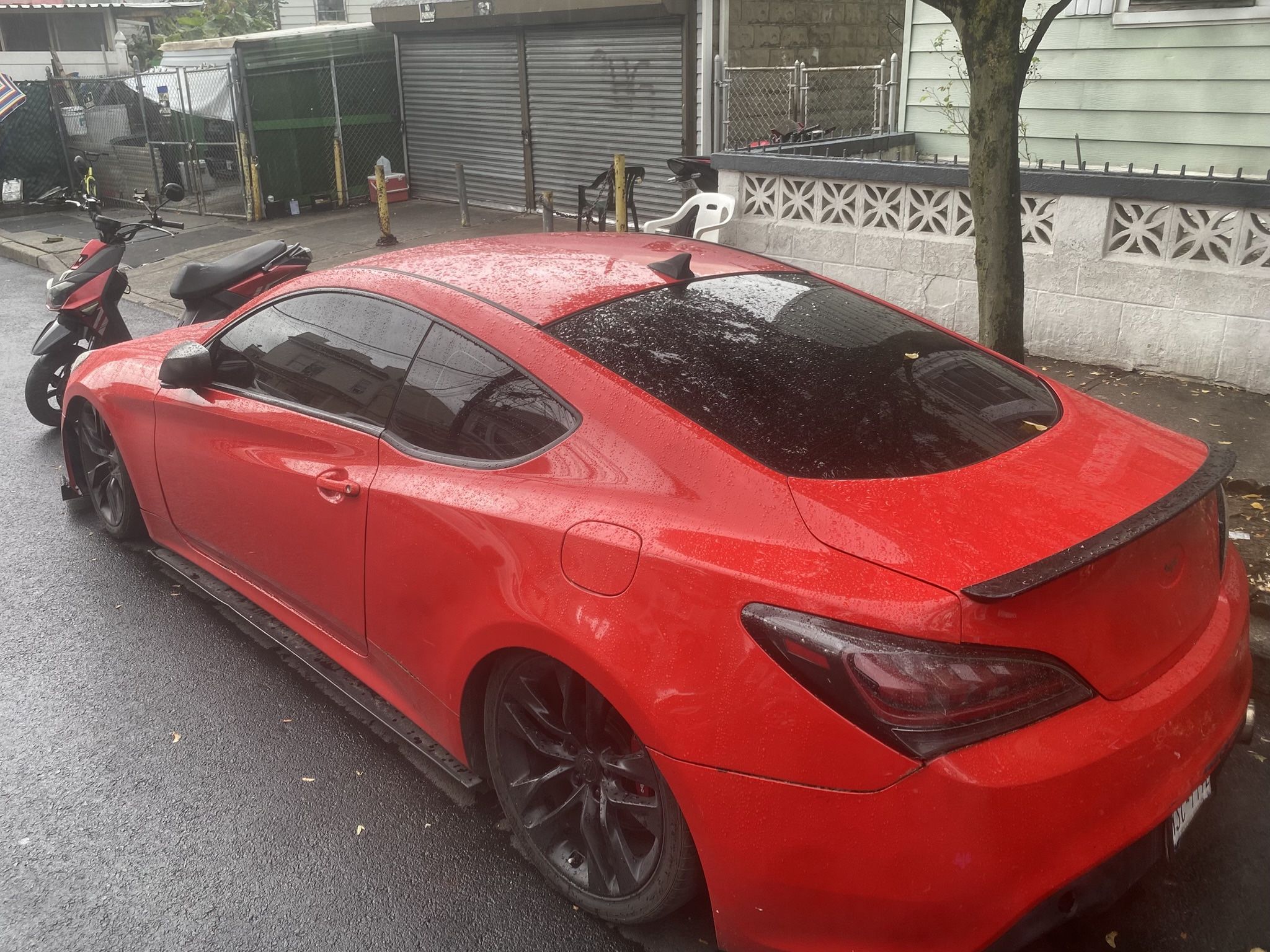 2013 Hyundai Genesis Coupe