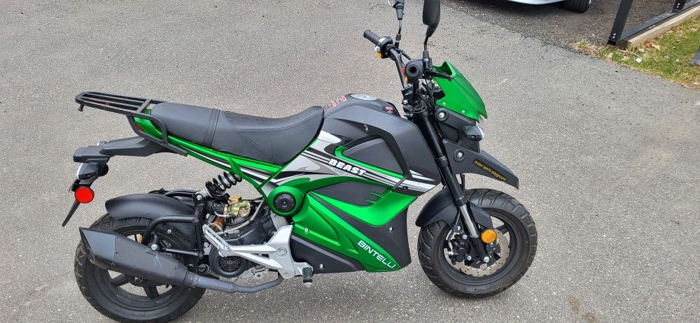 2021 Bentelli Beast