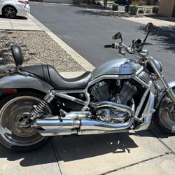 2002 Harley Davidson V-Rod (VRSCA)