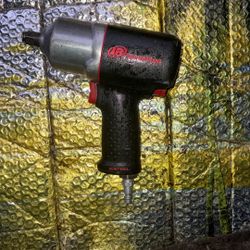 Ingersoll Rand 2135QXPA 1/2-inch air impact wrench, a powerful and quiet tool designed for tough automotive jobs.  