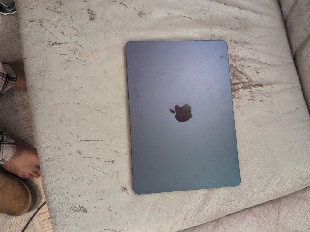 M3 Macbook Air Activation Locked 