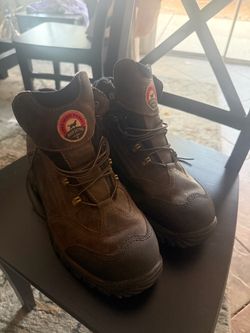 Redwing size 11 work boots never worn