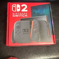 Nintendo switch 2 