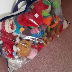 Toys  Full Bag