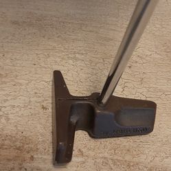 Nassau By Hoglund Bronze Putter 