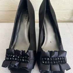Coach Heels Size 8 1/2