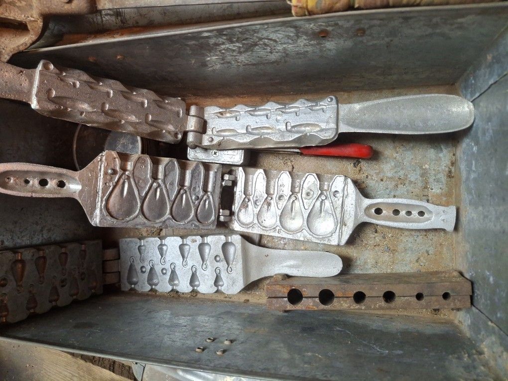 Luer Die Casts And Tools