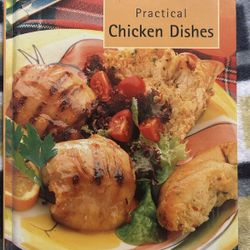 Two Vintage Cooking Books 