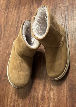 Girls Boots Size 2