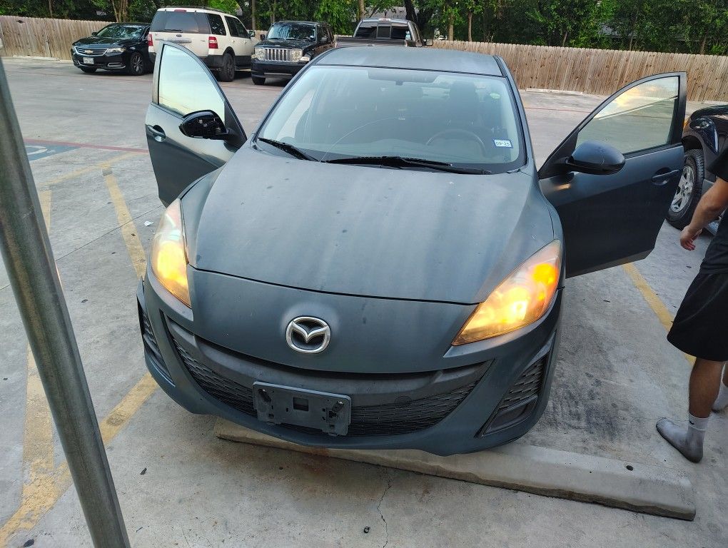 2011 Mazda Mazda3