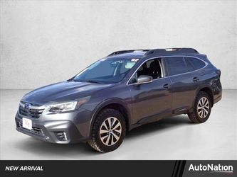 2022 Subaru Outback