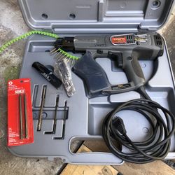 Senco Duraspin DS200-AC Corded Complete