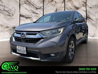 2019 Honda CR-V