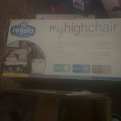 My High Chair