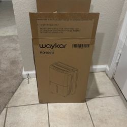 Waykar Dehumidifier 