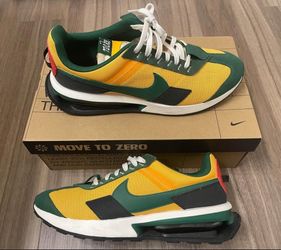 Nike Air Max Gold/Green Men’s Size 13