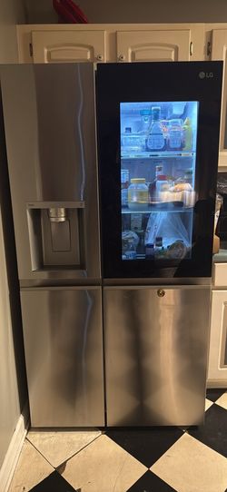 LG Refrigerator