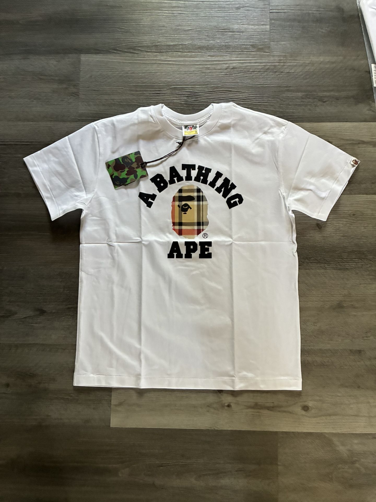 BAPE SHIRT