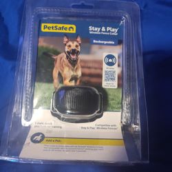 Electric Wireless Fence 