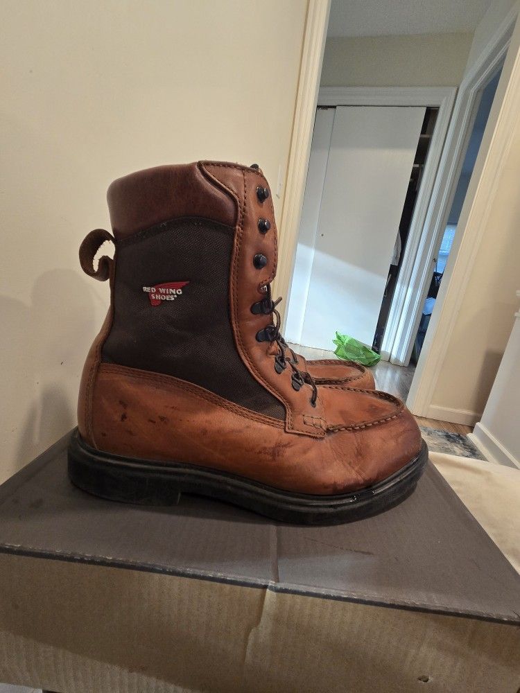 Red Wing Boots
