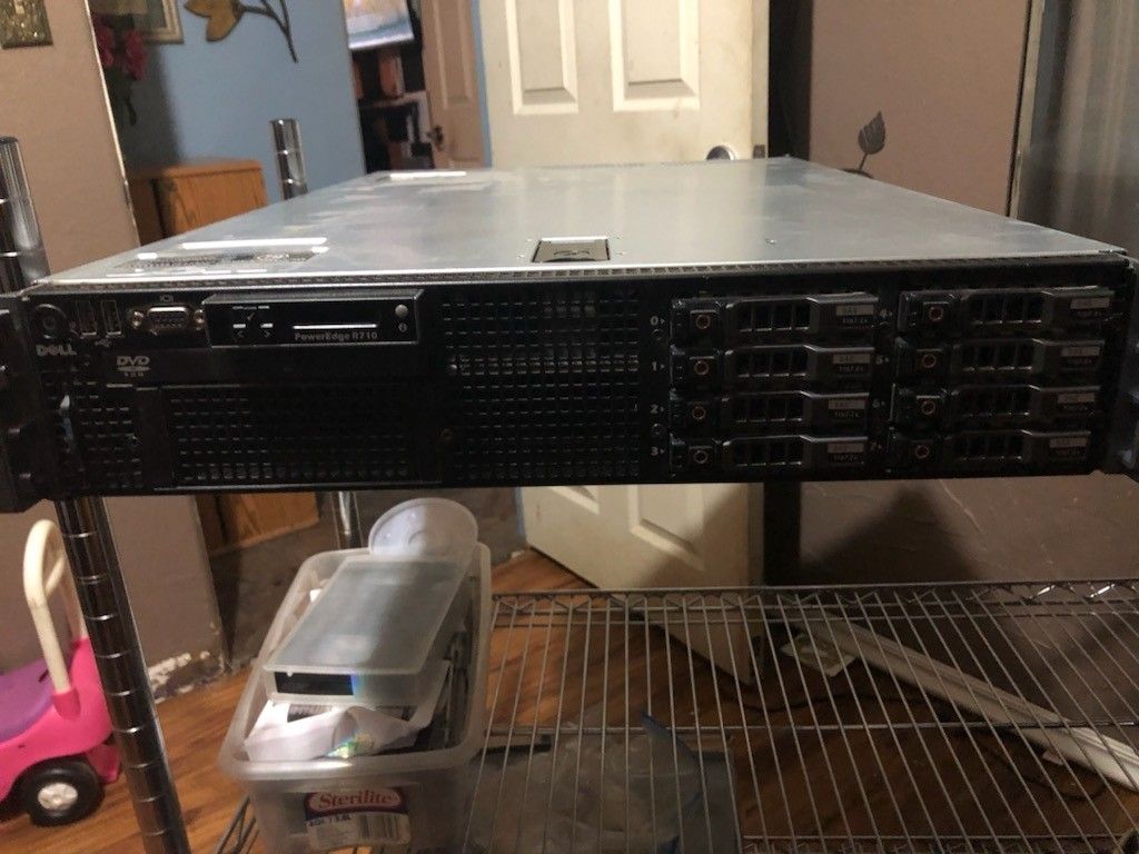 DELL SERVER