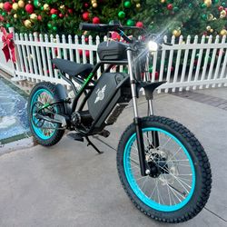Electric bike