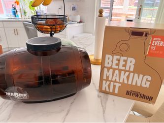 Beer maker
