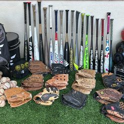 Baseball Gear