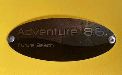Future Beach Adventure Sit-In Kayak