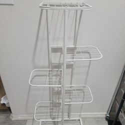 SMALL SHELF UNIT 