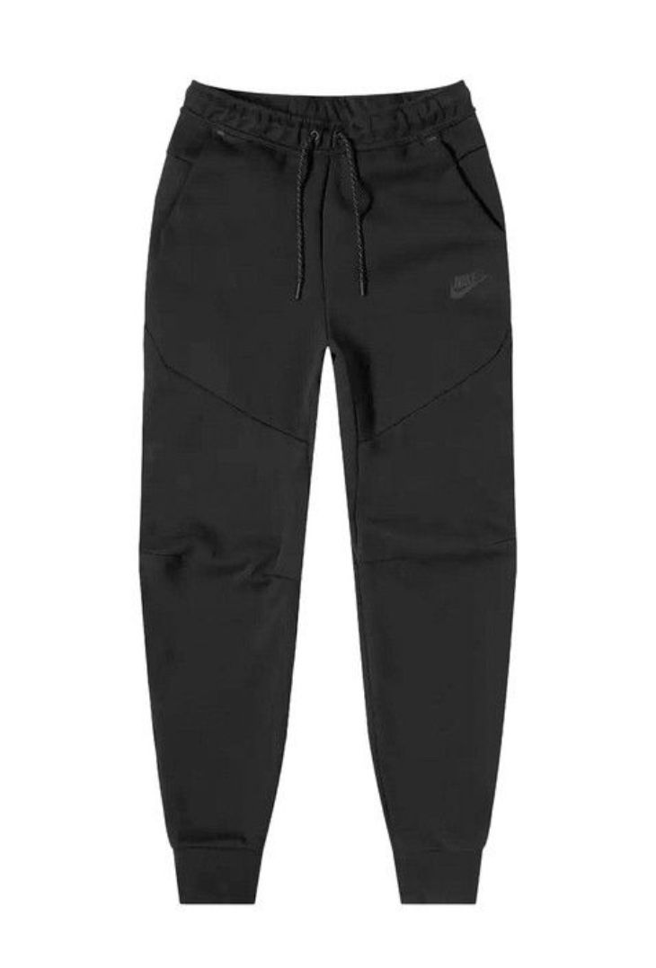 Black Nike Tech Fleece Sweats