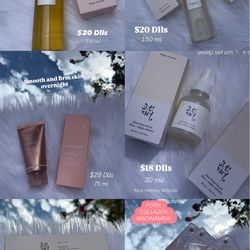 Original Korean skin care