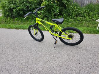 Boys Bicycle 🚲