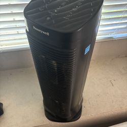 Honey well air purifier fan