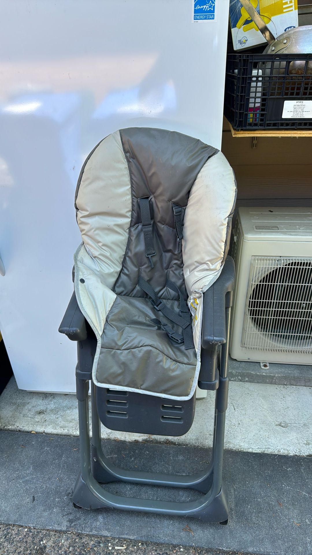 Baby Chair