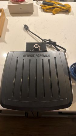 George Foreman Grill